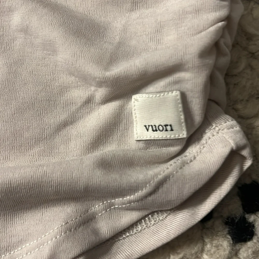 Vuori westerlies mock tank suede - Picture 2 of 7